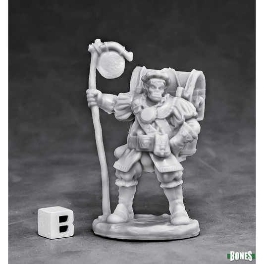 HALF ORC MERCHANT