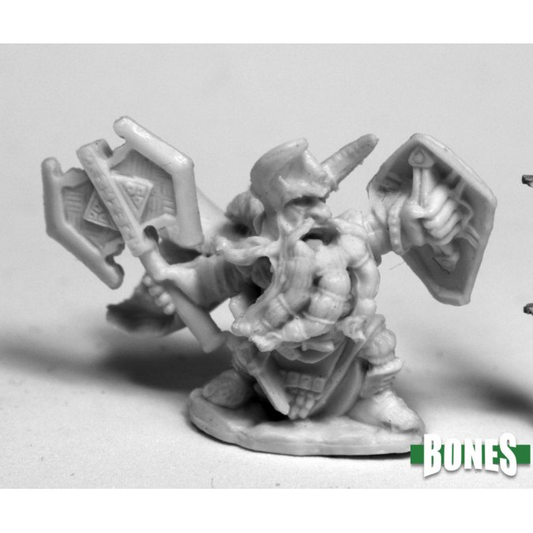 KING AXEHELM OF KRAGMARR