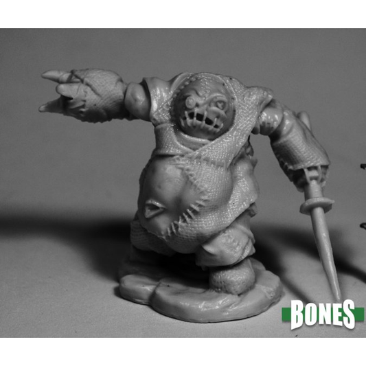 GUTRAGS, STITCH GOLEM