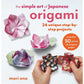 THE SIMPLE ART OF JAPANESE ORIGAMI BY MARI ONO