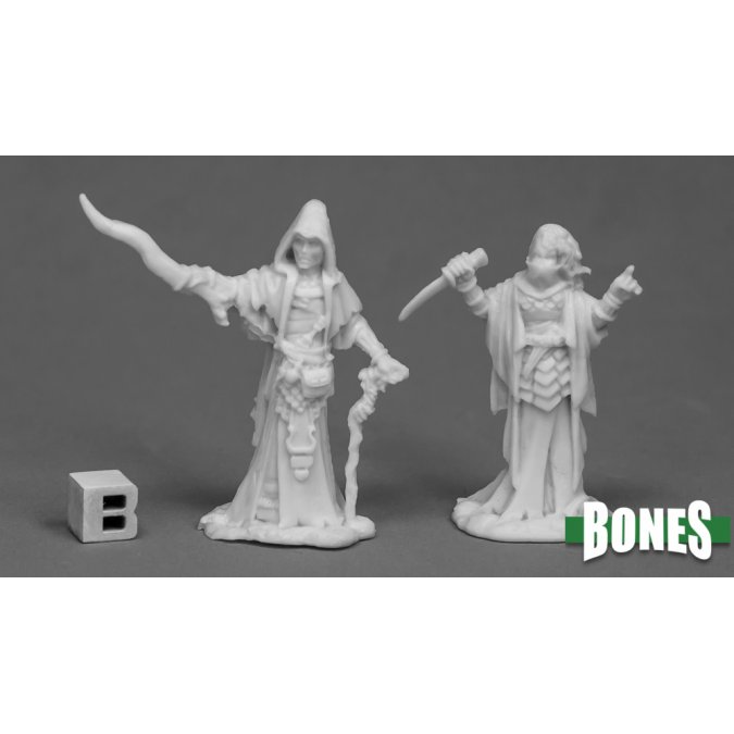 CULTIST PRIESTS (2)