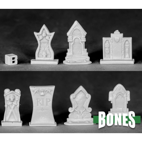TOMBSTONES