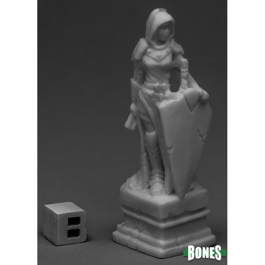 GRAVESTONE OF PROTECTION