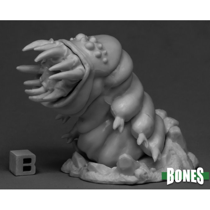 CARRION WORM