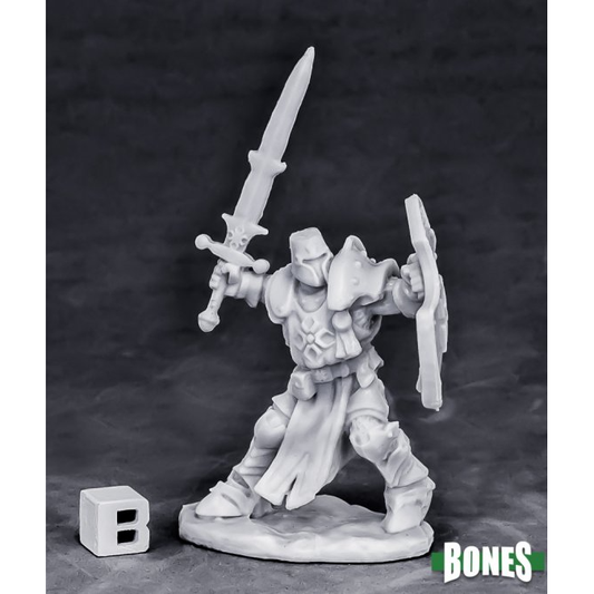 CRUSADER CHAMPION (ATTACKING)