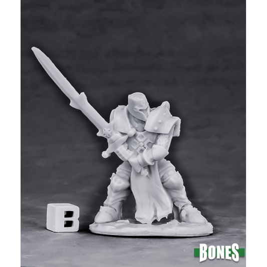 CRUSADER JUSTIFER (GREAT SWORD)