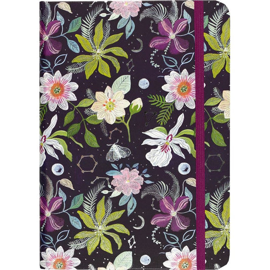 CELESTIAL GARDEN BLANK JOURNAL