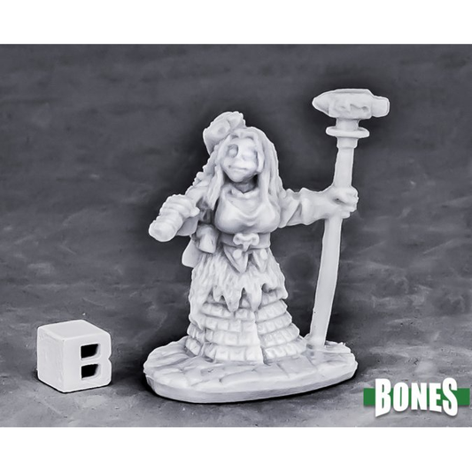 DWARF FORGE PRIESTESS