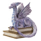 STORY TIME DRAGON STATUE