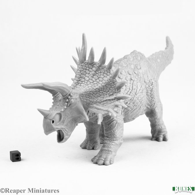 THUNDERFOOT BEHEMOTH