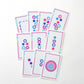 PLAY AWAY MAHJONG: MODERN PLAYING CARD DECK
