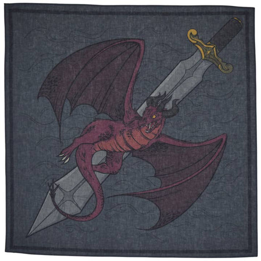 DRAGON BANDANA