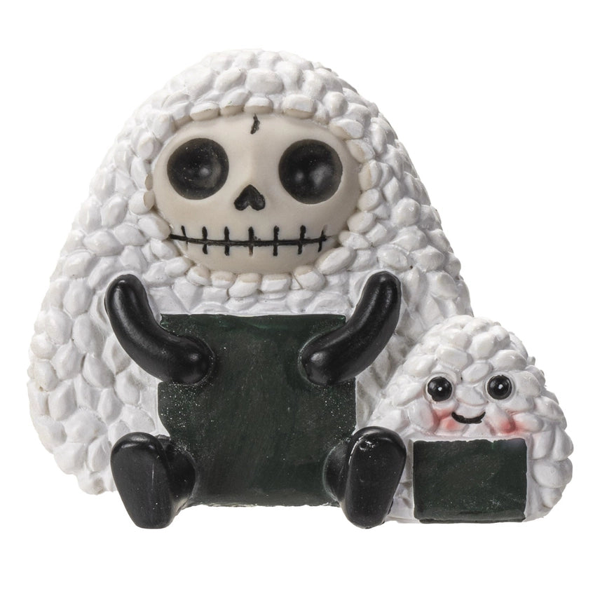 FURRYBONES ONIGIRI
