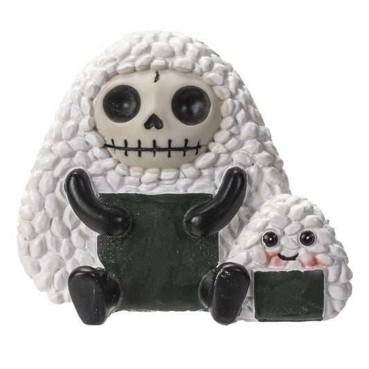 FURRYBONES ONIGIRI