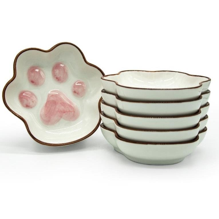 TOE BEANS! CAT PAW TRINKET DISH