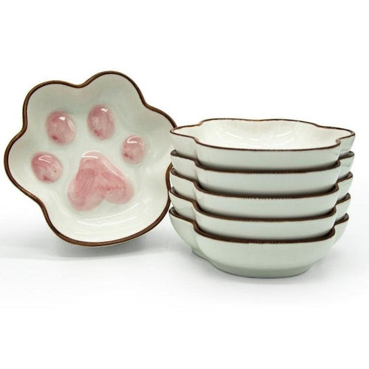 TOE BEANS! CAT PAW TRINKET DISH