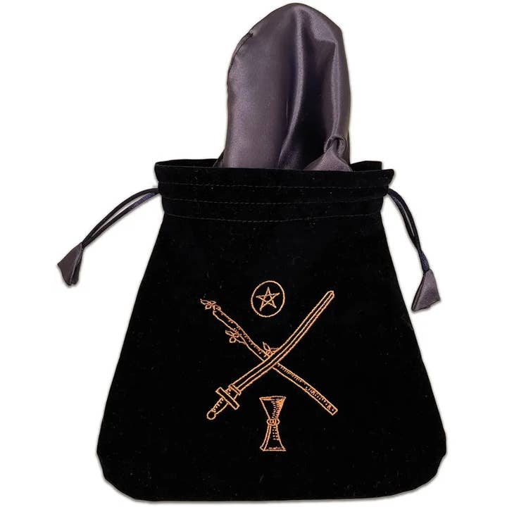 TAROT SUITS POUCH