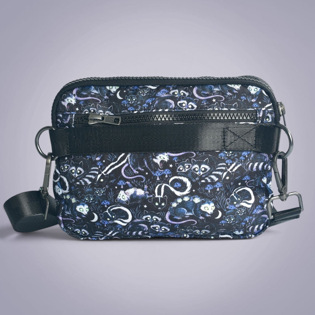 CREATURES OF THE NIGHT 3 IN 1 BAG