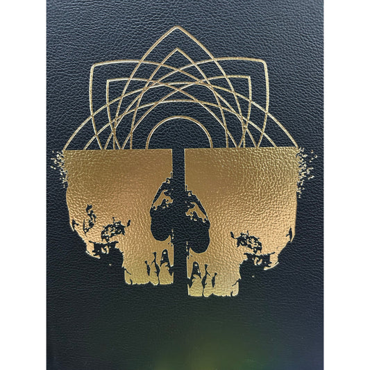 THE DARK GLINTING: WITH METAL DELUXE EDITION