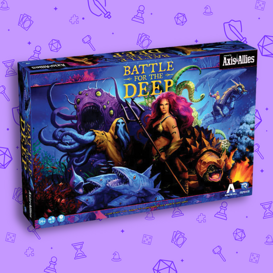 BATTLE FOR THE DEEP (POWERED BY AXIS & ALLIES)