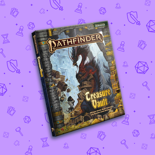 PATHFINDER 2E REMASTERED: TREASURE VAULT