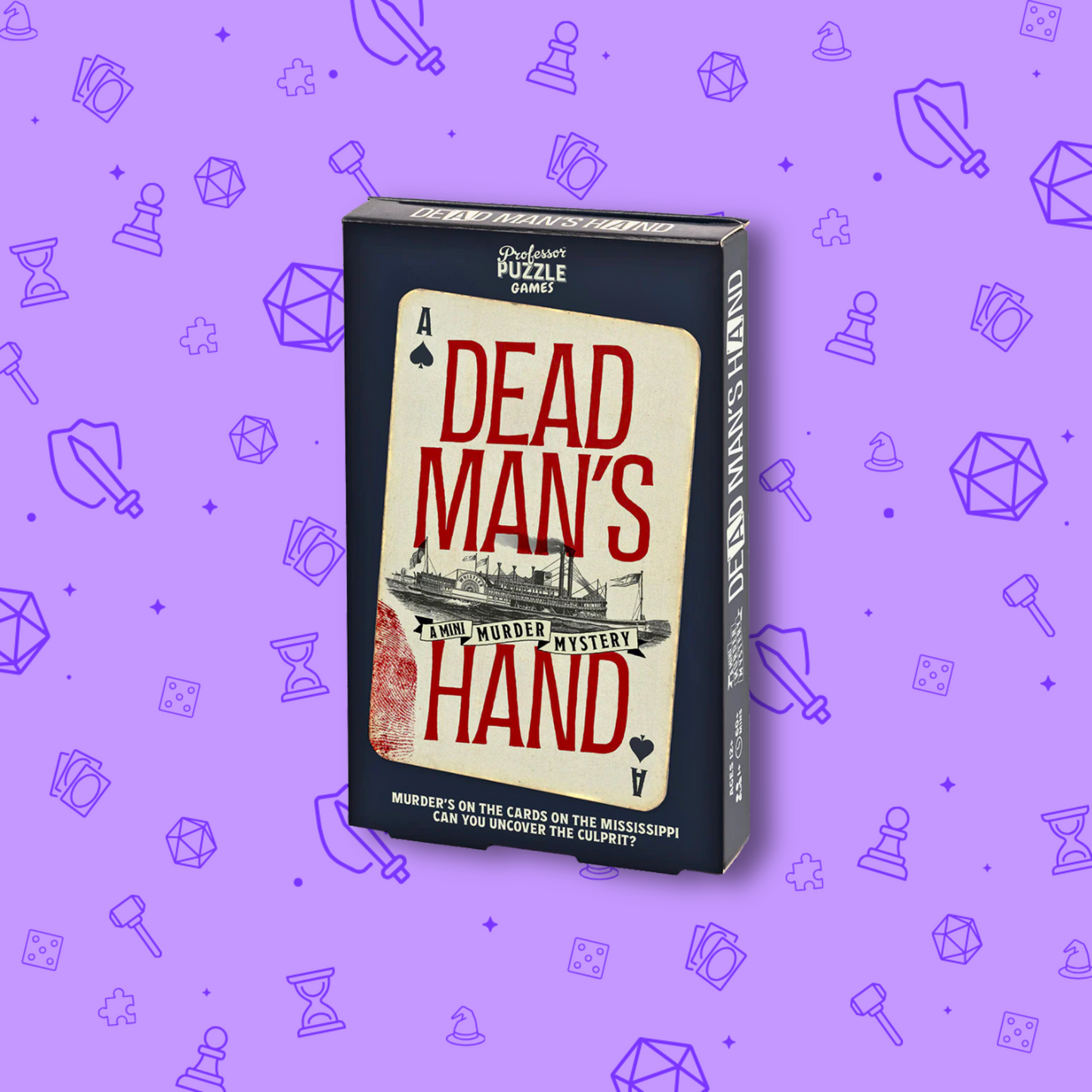 MINI DEAD MAN'S HAND
