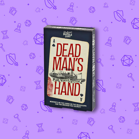 MINI DEAD MAN'S HAND