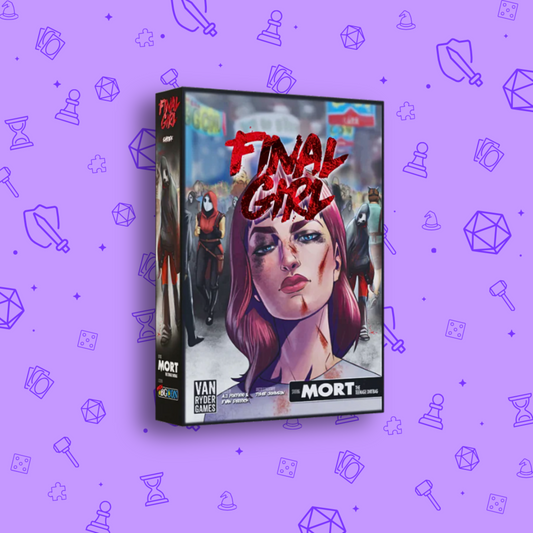 FINAL GIRL SHRIEK SPECIAL FEATURE