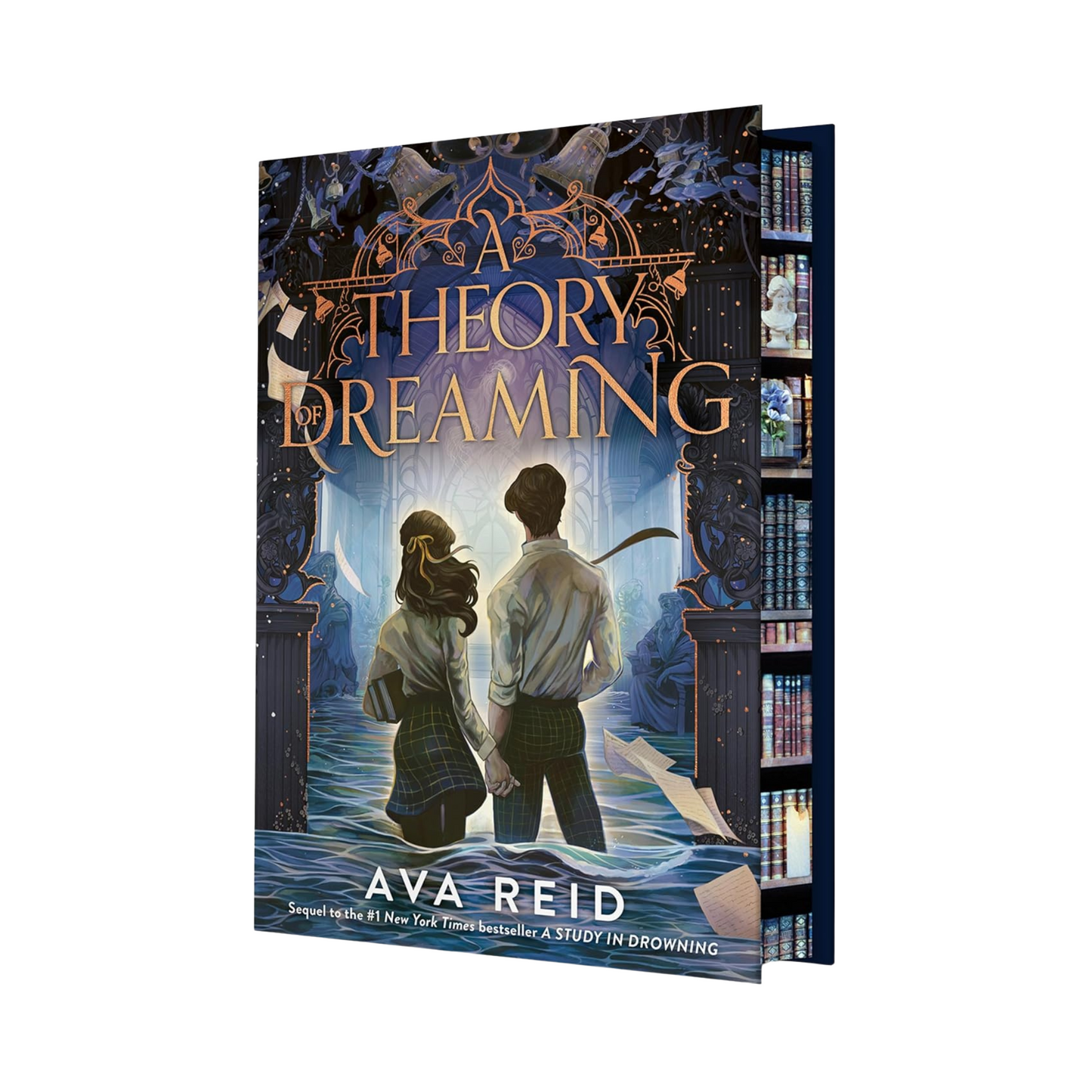 A THEORY OF DREAMING BY AVA REID