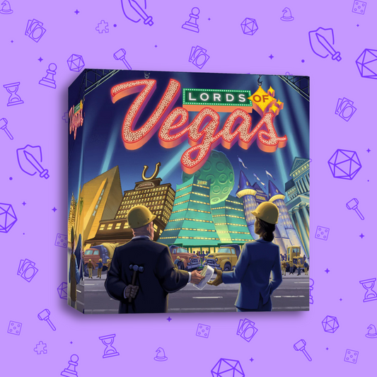 LORDS OF VEGAS: REVISED