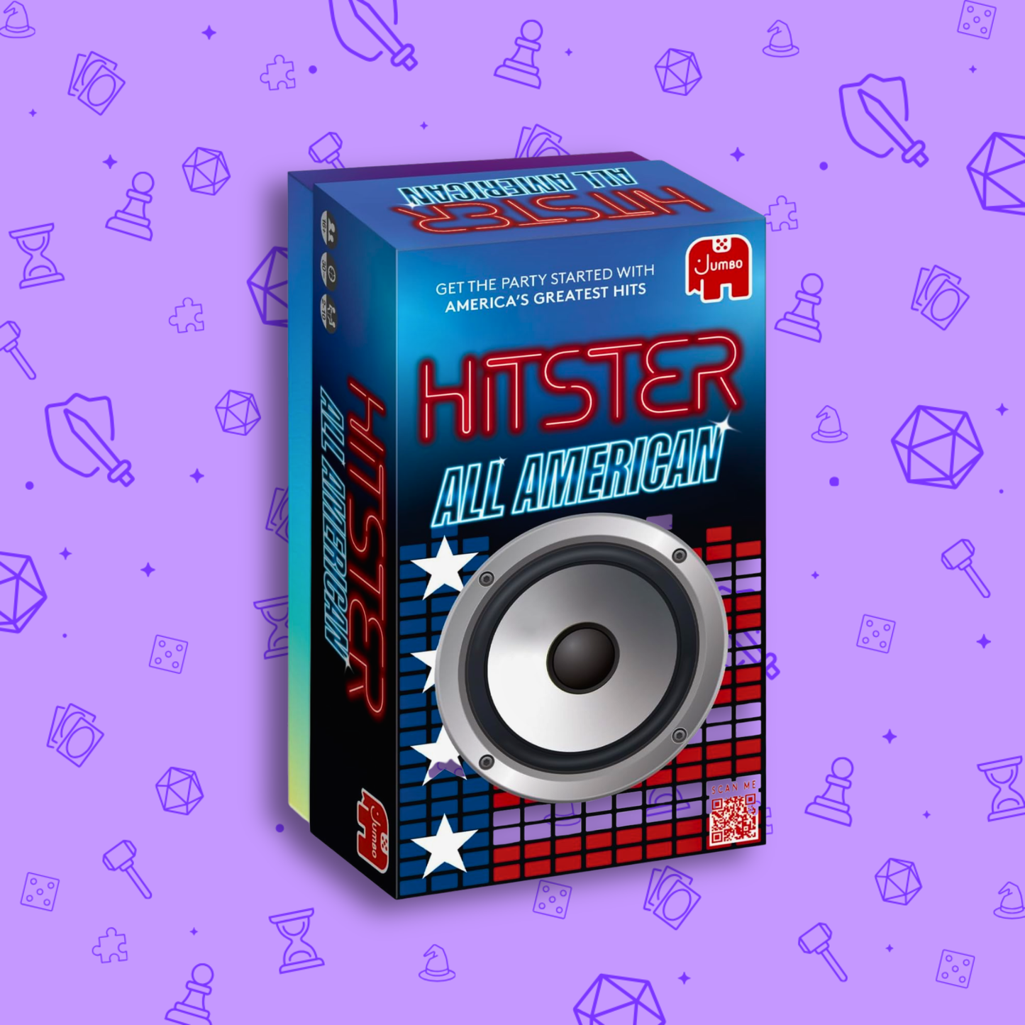 HITSTER: ALL AMERICAN