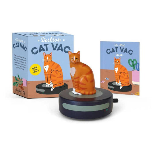 MINI DESKTOP CAT VAC