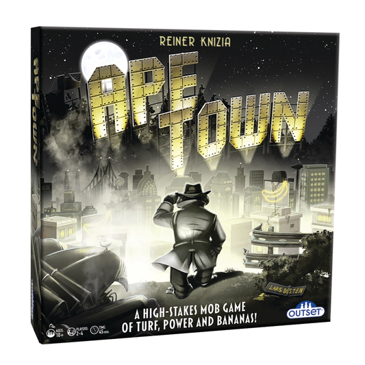 APE TOWN