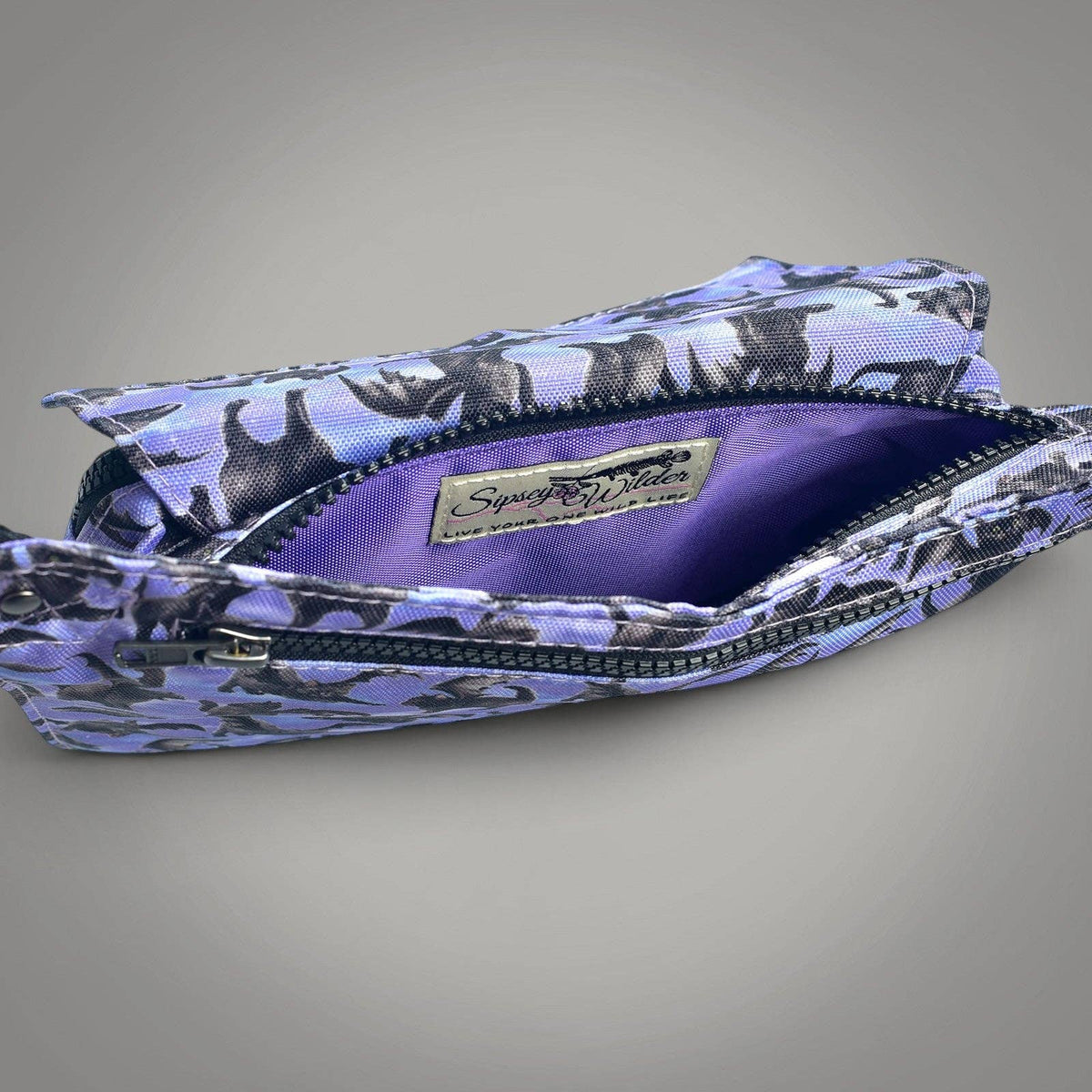 BATTY CATS HIP BAG (SIZE 2 FITS 33-46")