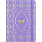 FLORENTINE BEES BLANK JOURNAL