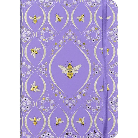 FLORENTINE BEES BLANK JOURNAL