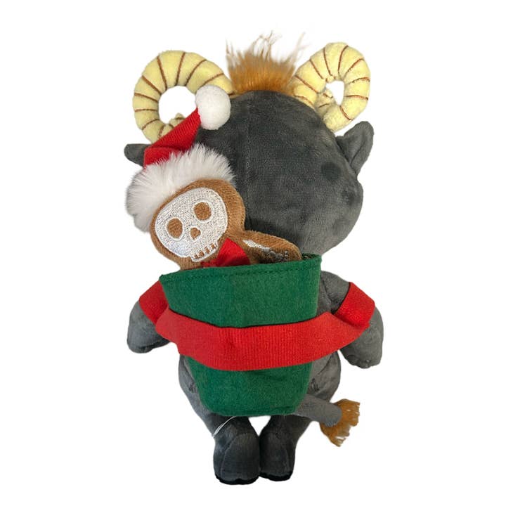 KRAMPUS SPOOKY PLUSH