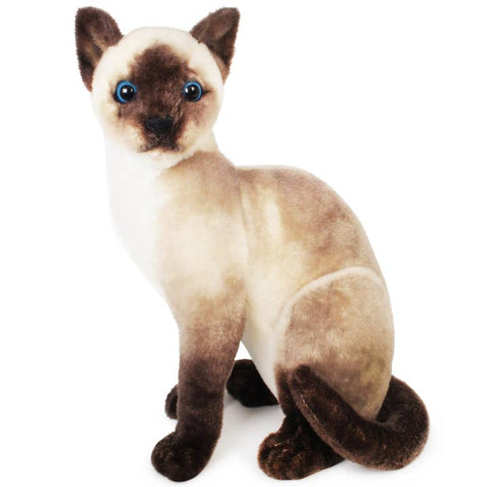 SIAMESE CAT PLUSH