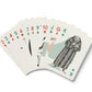 EDWARD GOREY PLAYING CARDS