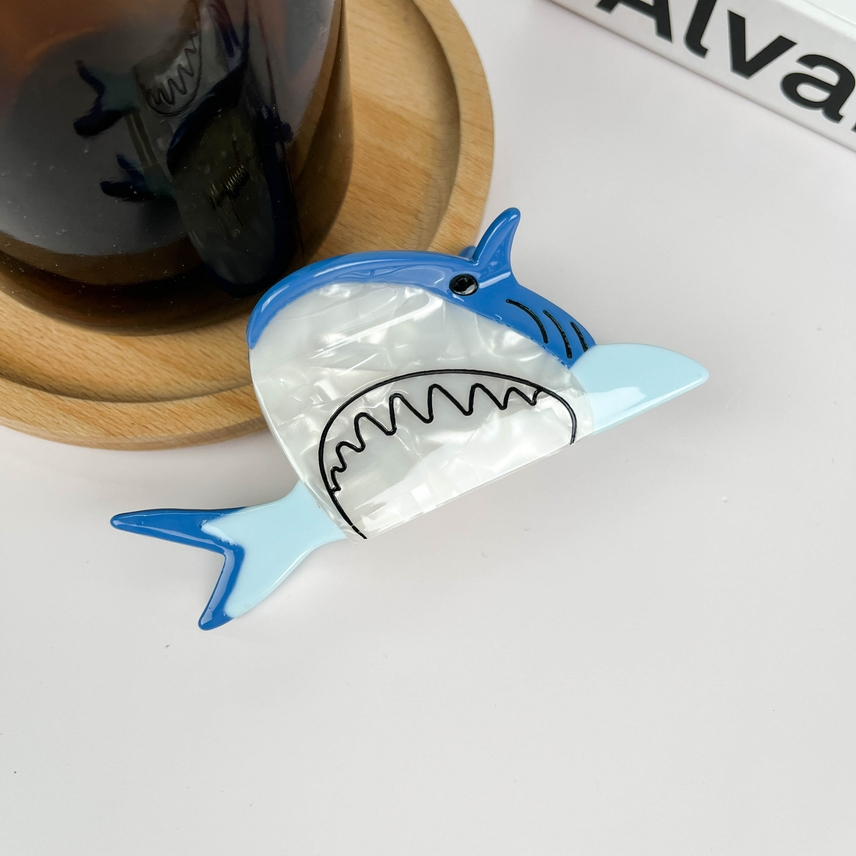 SHARK BITE HAIR CLAW