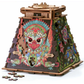 PYRAMID OF THE SUN CLUE BOX