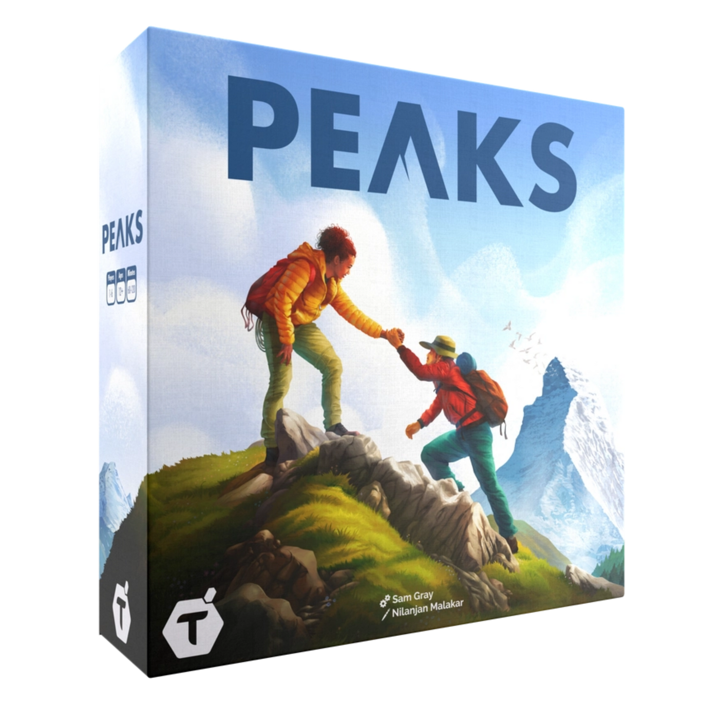 PEAKS