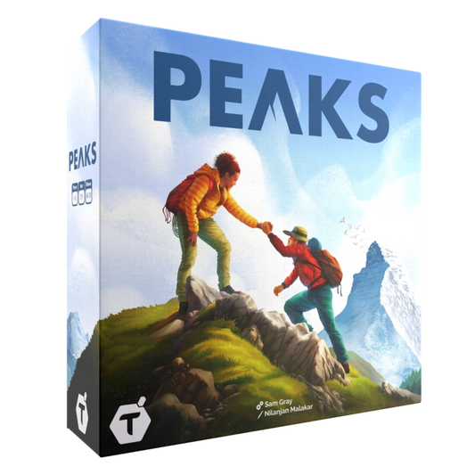 PEAKS