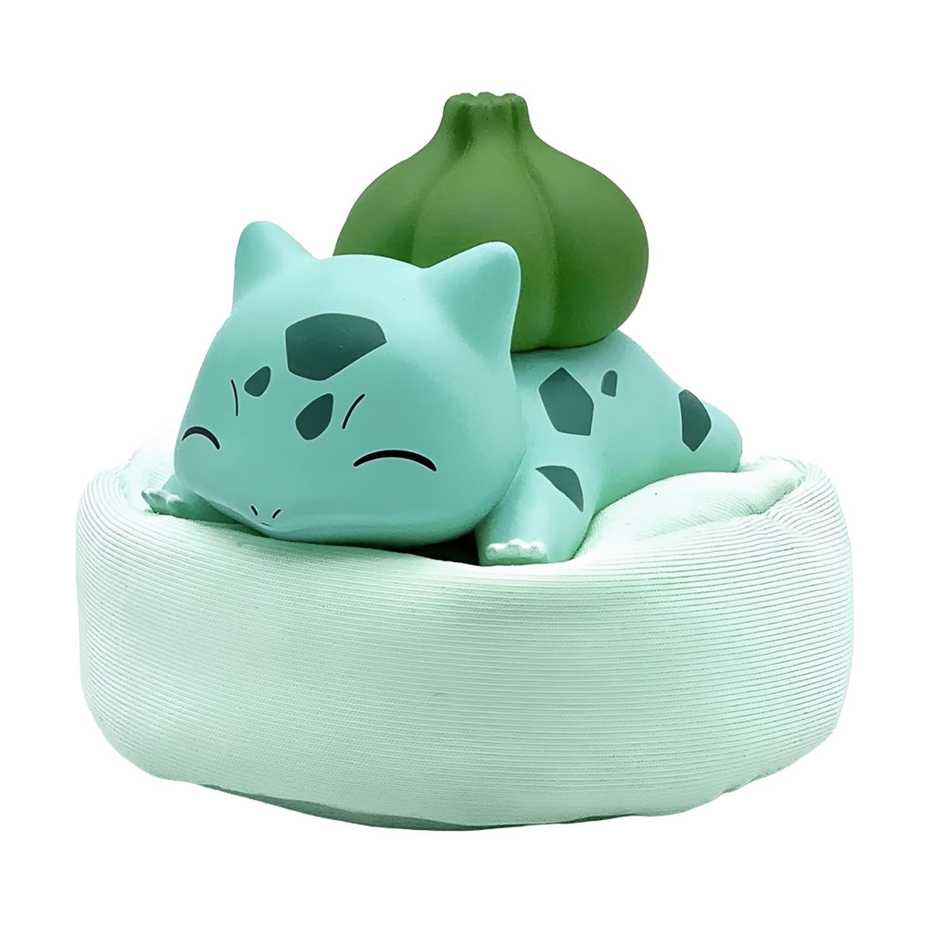 POKEMON STARRY DREAM SLEEPING MINI FIGURE: BULBASAUR