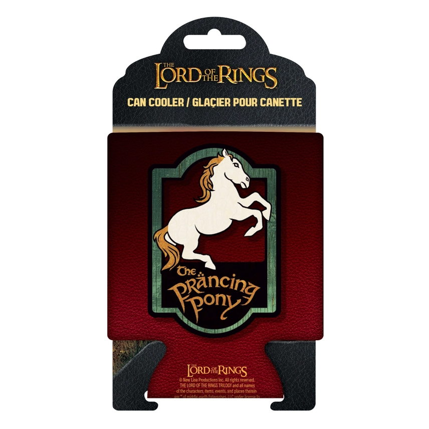 LORD OF THE RINGS CAN COOLER