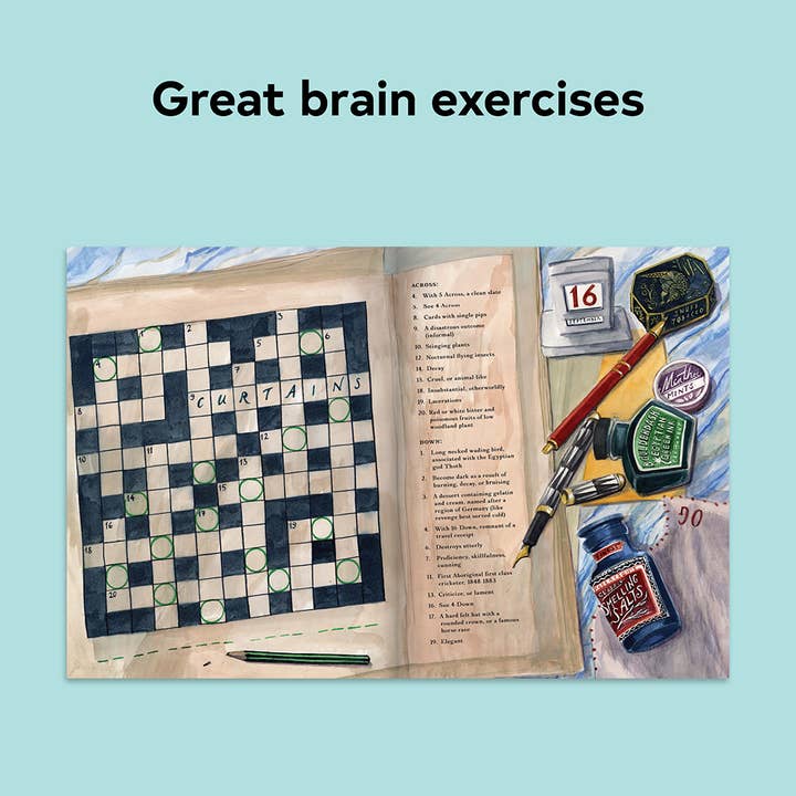 MURDER MOST PUZZLING: TWENTY MYSTERIOUS CASES TO SOLVE BY STEPHANIE VON REISWITZ