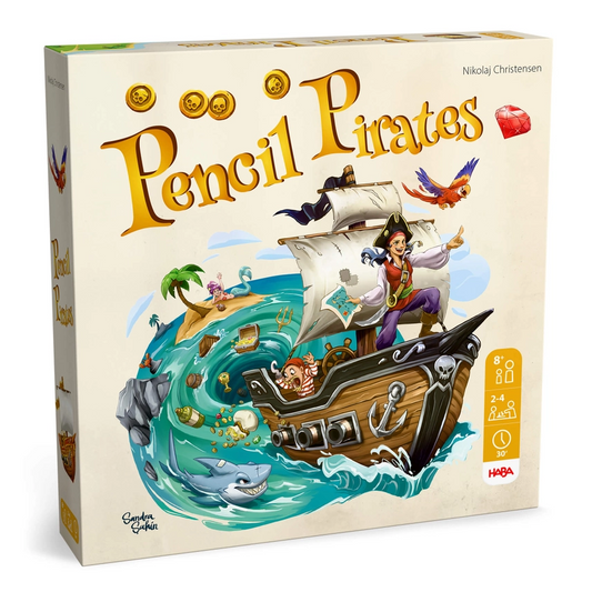 PENCIL PIRATES