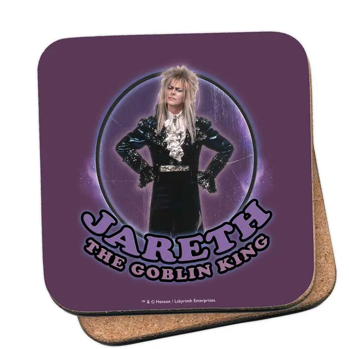 KING JARETH LABYRINTH COASTER