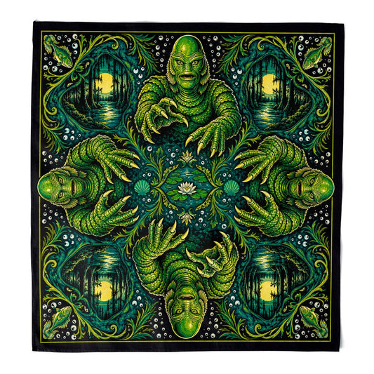 CREATURE FROM THE BLACK LAGOON BANDANA