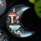 DARK FOREST MOON TRINKET DISH